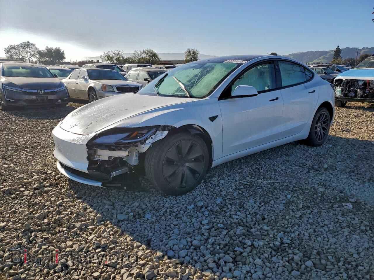 Photo 5YJ3E1EA1TF122359 - TESLA MODEL 3 2026