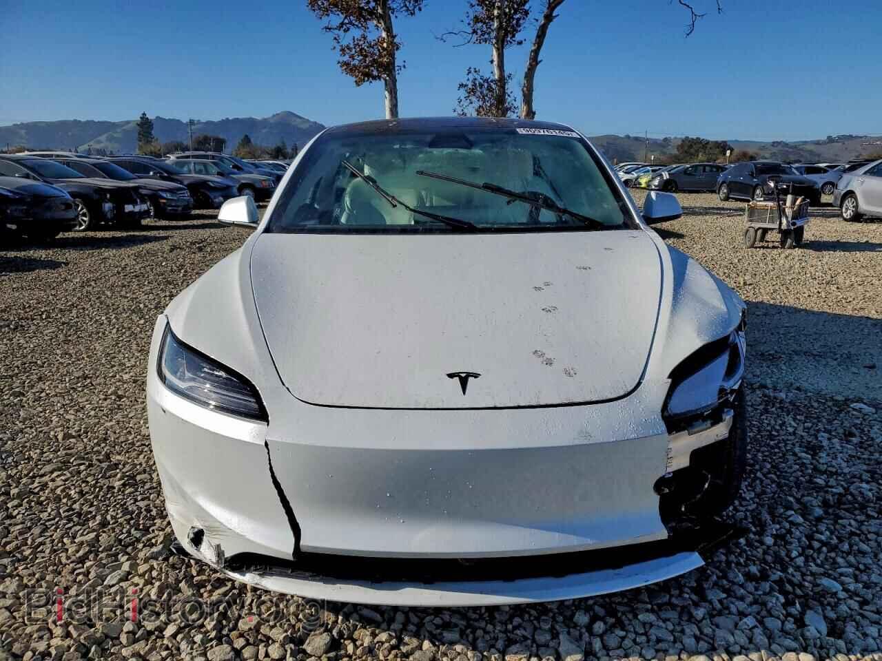 2026 TESLA MODEL 3 - VIN: 5YJ3E1EA1TF122359 - Фото 5
