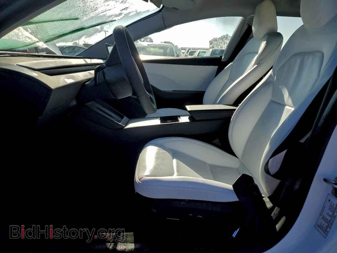 2026 TESLA MODEL 3 - VIN: 5YJ3E1EA1TF122359 - Фото 7