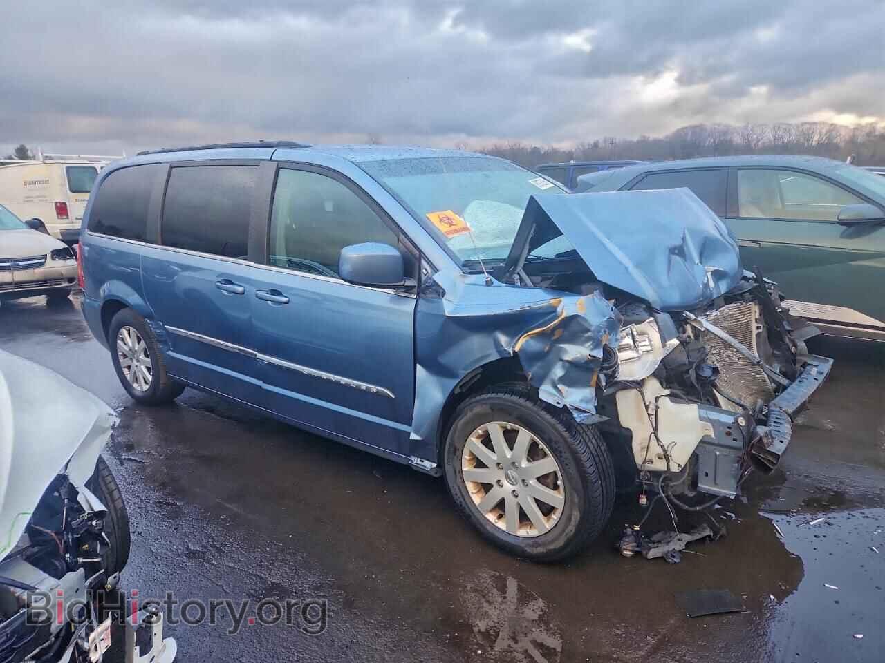 2012 CHRYSLER MINIVAN - VIN: 2C4RC1BG9CR175579 - Фото 4