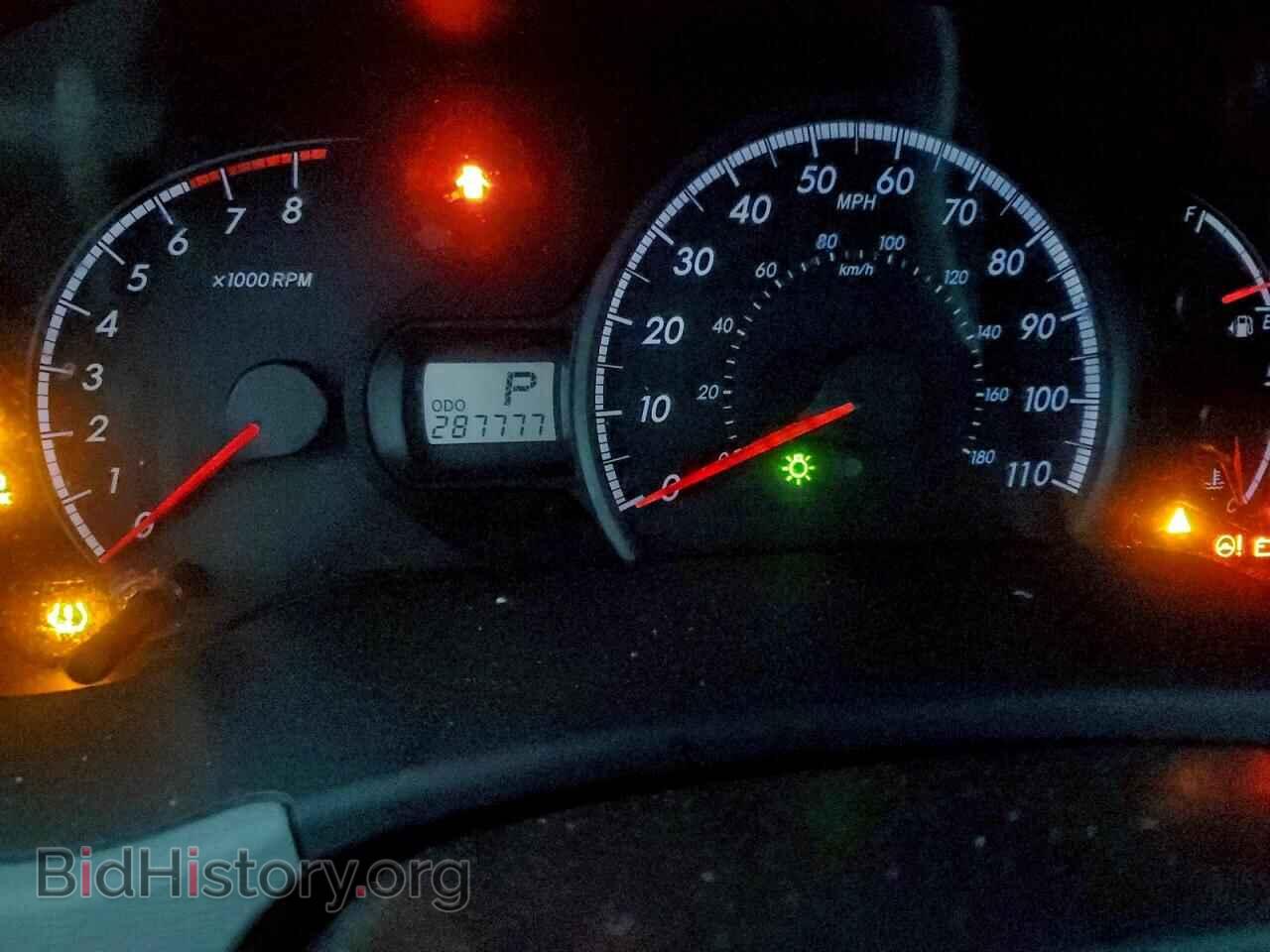 2014 TOYOTA All Models - VIN: 5TDKK3DCXES448209 - Фото 9