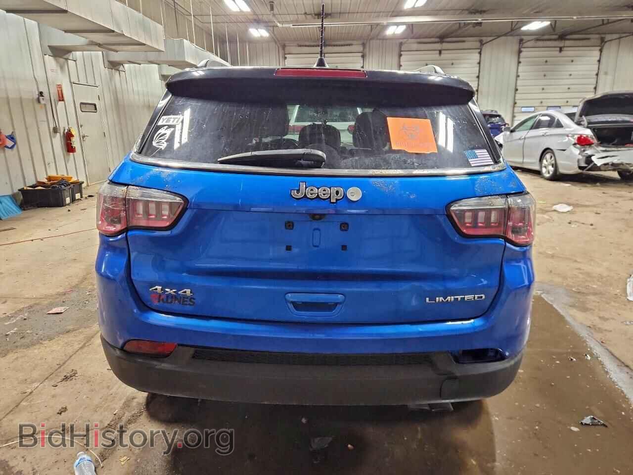 2019 JEEP COMPASS - VIN: 3C4NJDCBXKT843121 - Фото 6