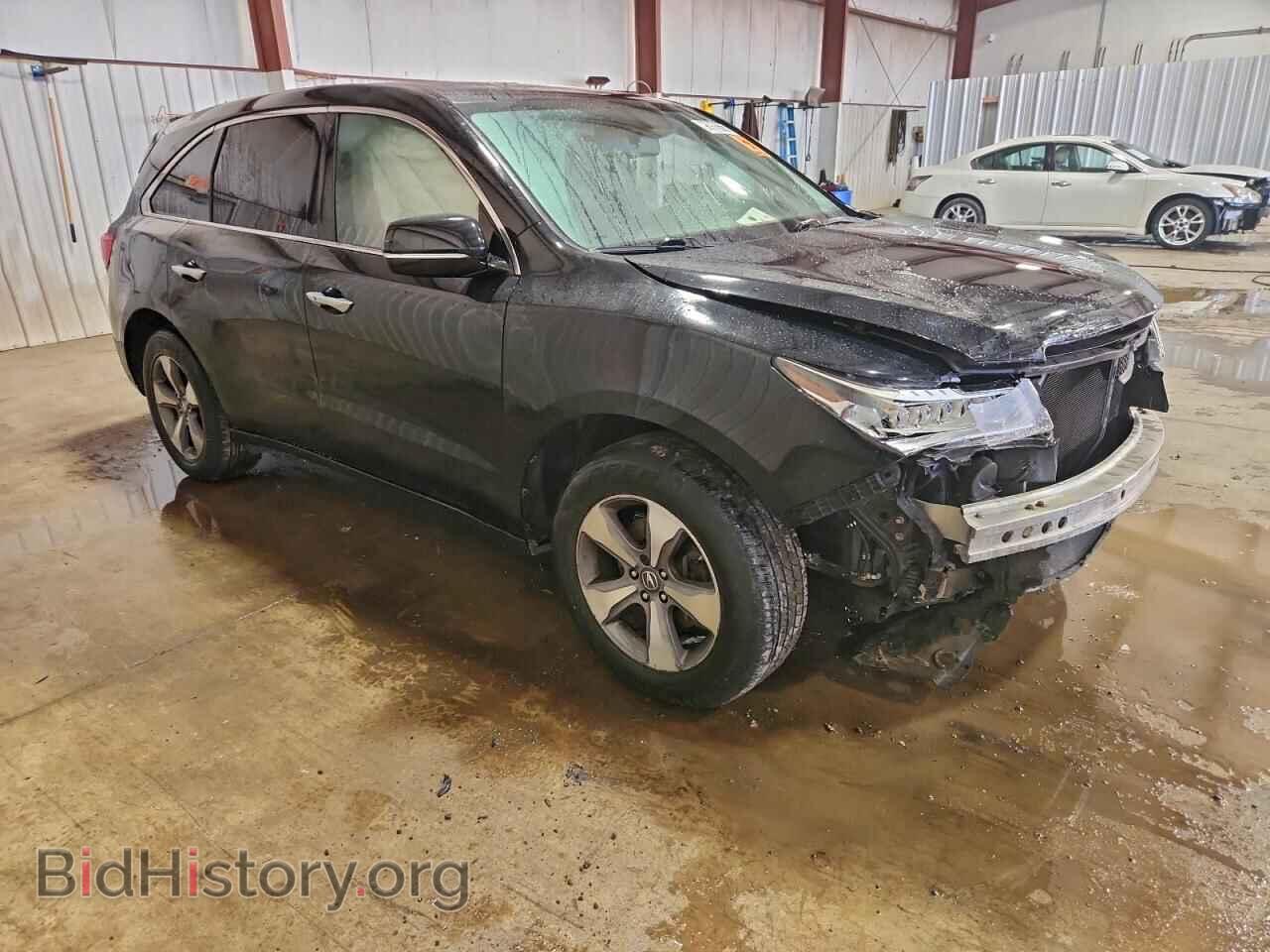 2014 ACURA MDX - VIN: 5FRYD4H25EB044281 - Photo 4