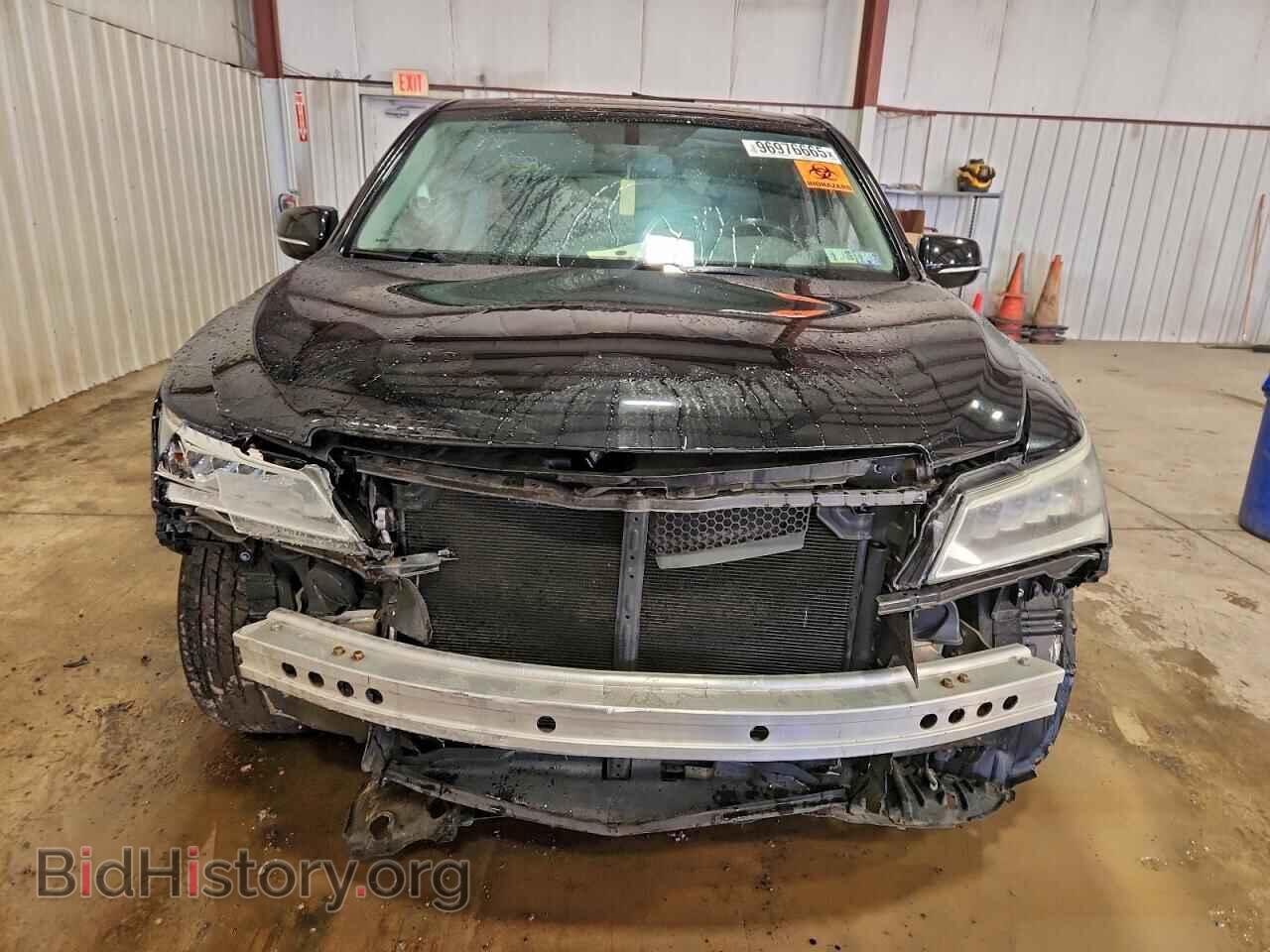 2014 ACURA MDX - VIN: 5FRYD4H25EB044281 - Photo 5