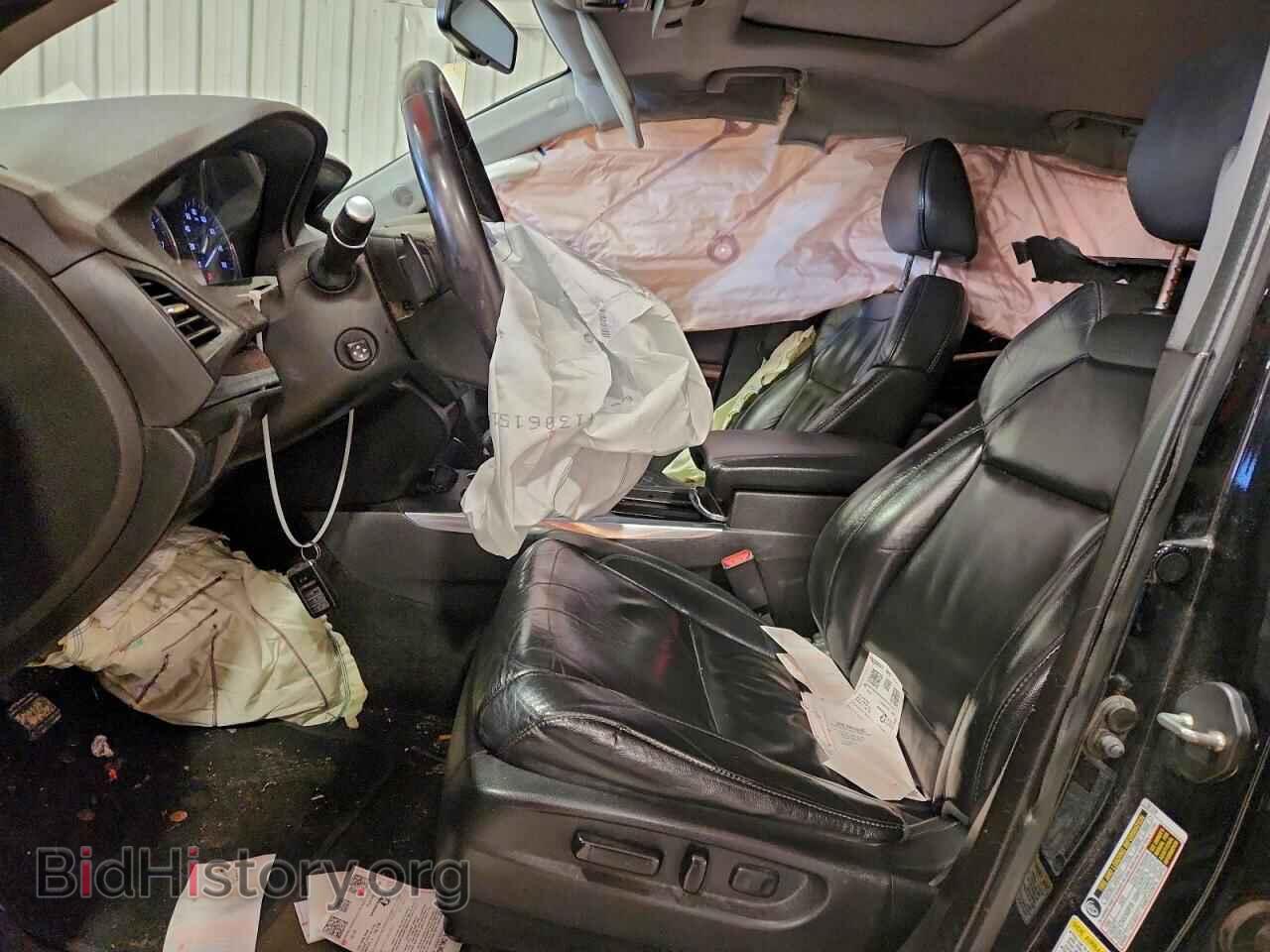 2014 ACURA MDX - VIN: 5FRYD4H25EB044281 - Photo 7