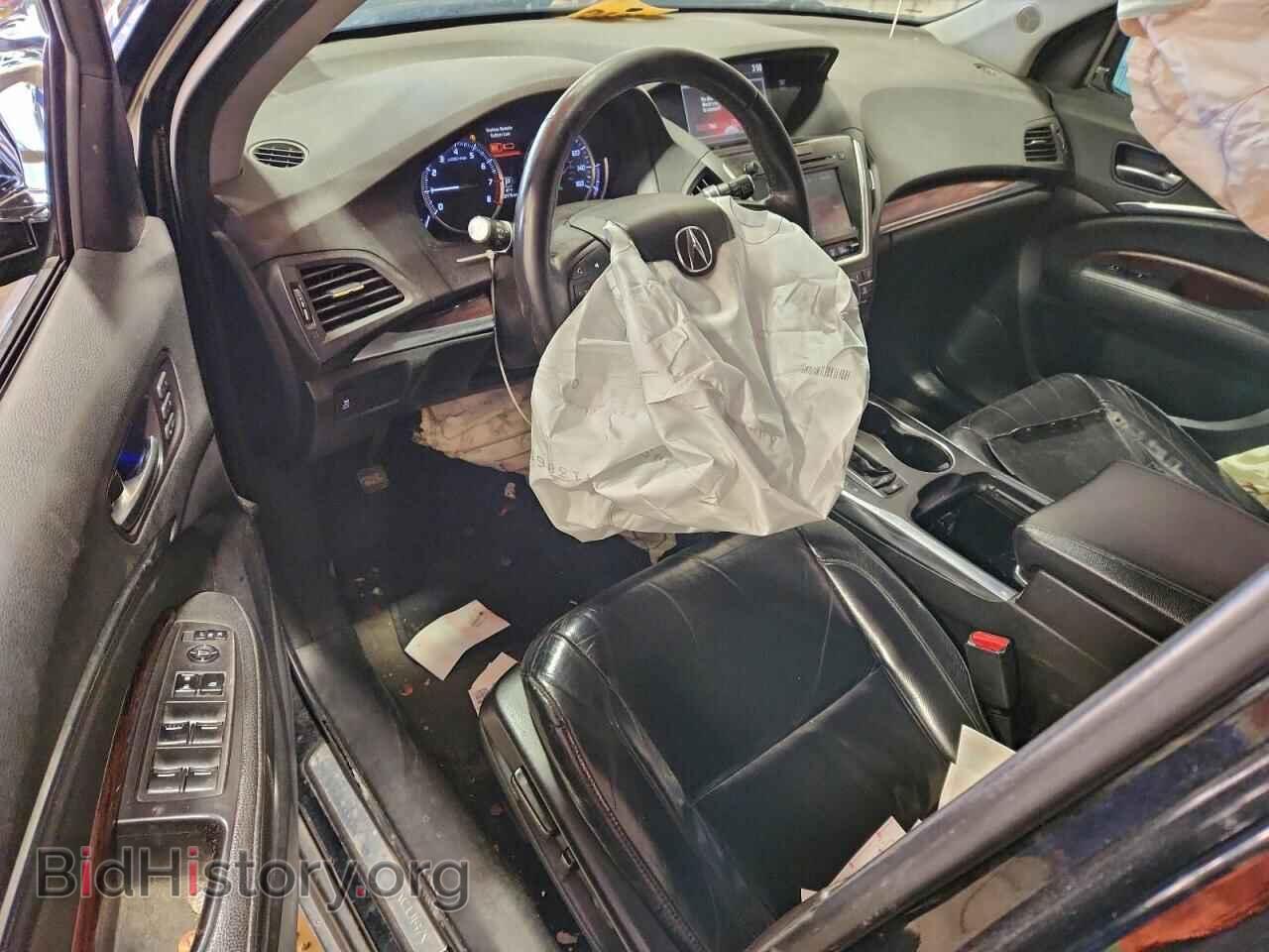 2014 ACURA MDX - VIN: 5FRYD4H25EB044281 - Photo 8