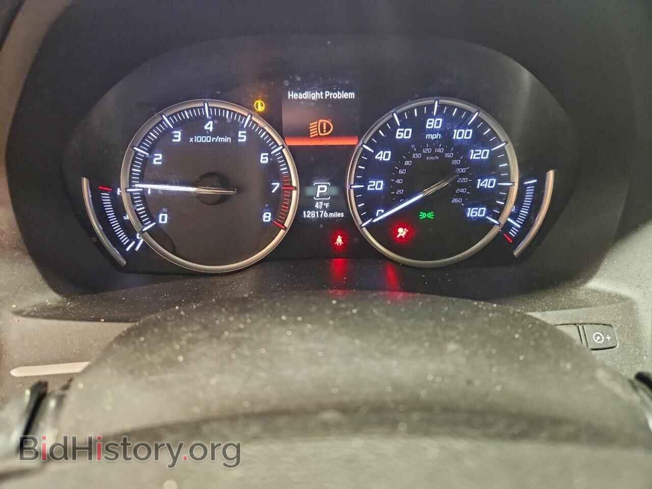 2014 ACURA MDX - VIN: 5FRYD4H25EB044281 - Photo 9