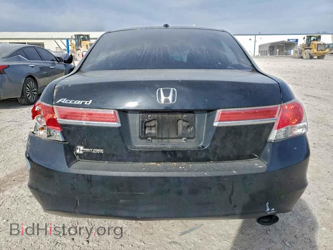 2012 HONDA ACCORD - VIN: 1HGCP2F82CA062503 - Фото 6