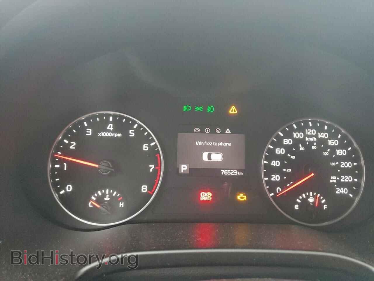 2021 KIA SELTOS - VIN: KNDEPCAA8M7216525 - Фото 9