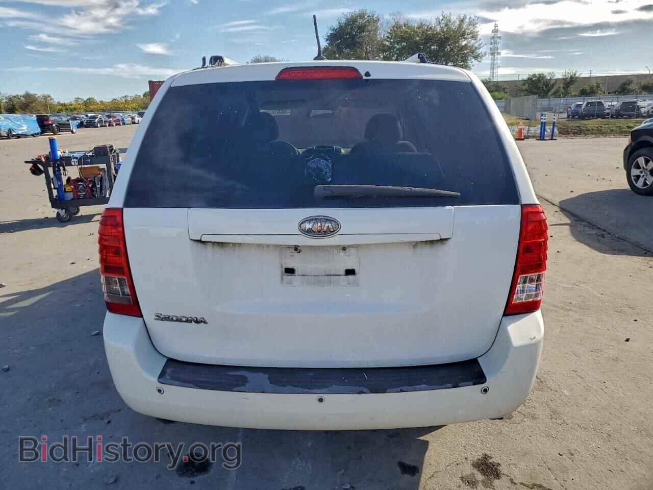 2011 KIA All Models - VIN: KNDMG4C76B6376408 - Фото 6