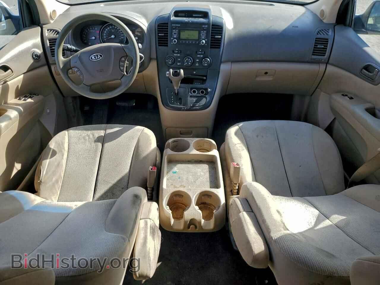 2011 KIA All Models - VIN: KNDMG4C76B6376408 - Фото 8