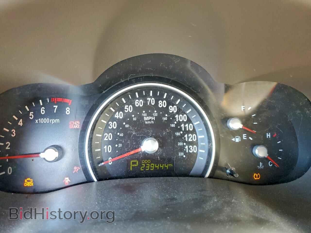 2011 KIA All Models - VIN: KNDMG4C76B6376408 - Фото 9
