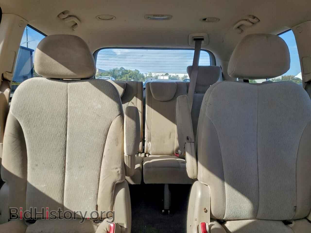 2011 KIA All Models - VIN: KNDMG4C76B6376408 - Фото 10