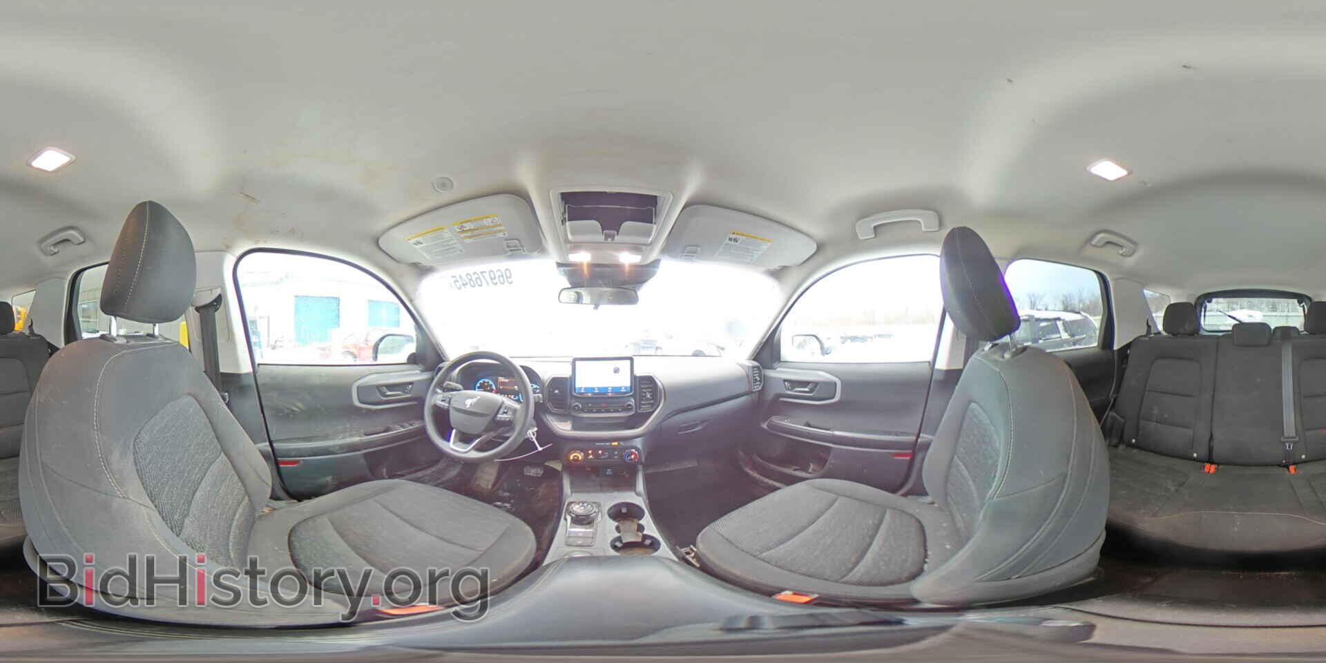 2021 FORD BRONCO - VIN: 3FMCR9A6XMRB03566 - Фото 15