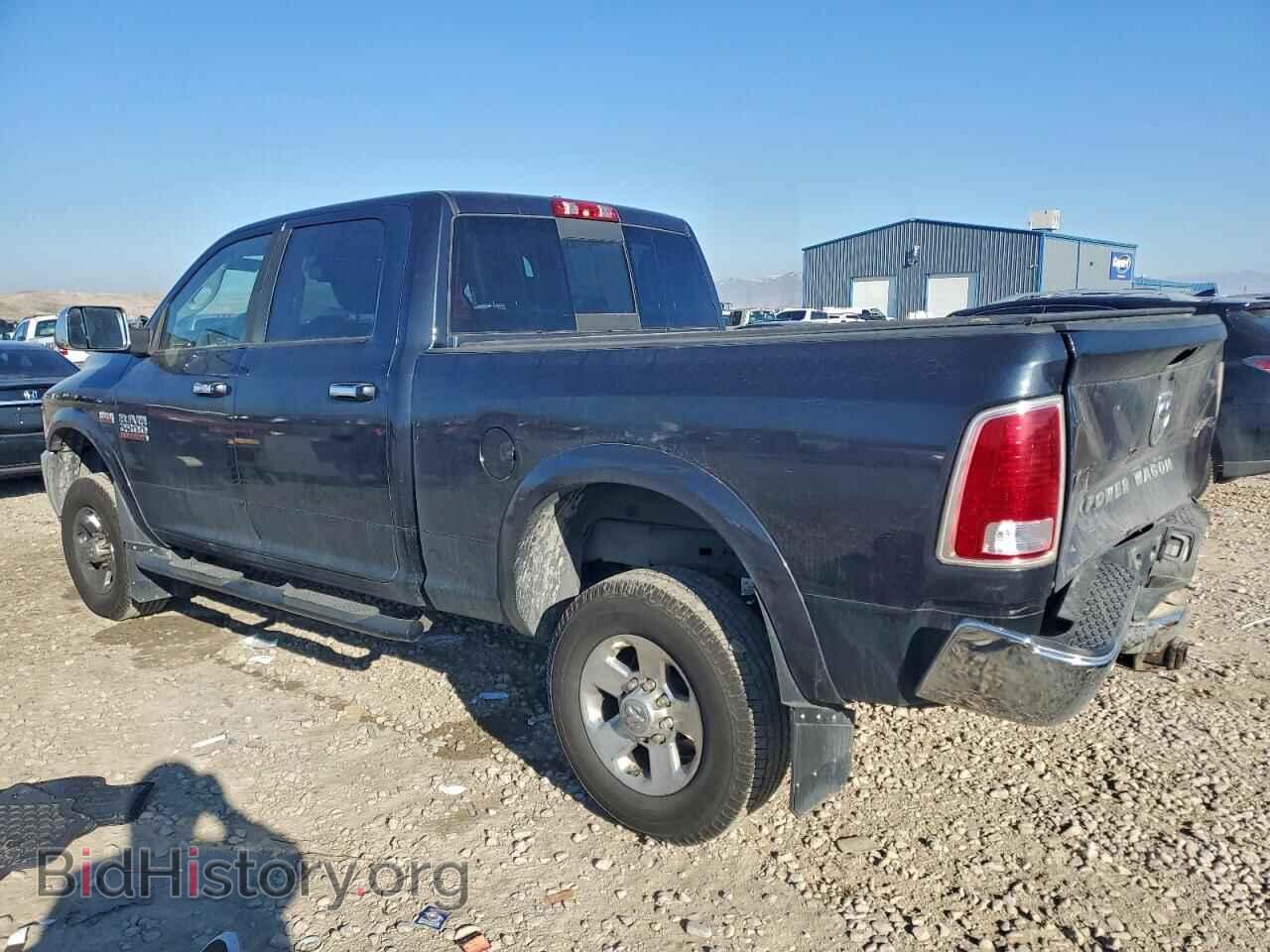 2016 RAM 2500 - VIN: 3C6TR5FJ6GG162406 - Фото 2