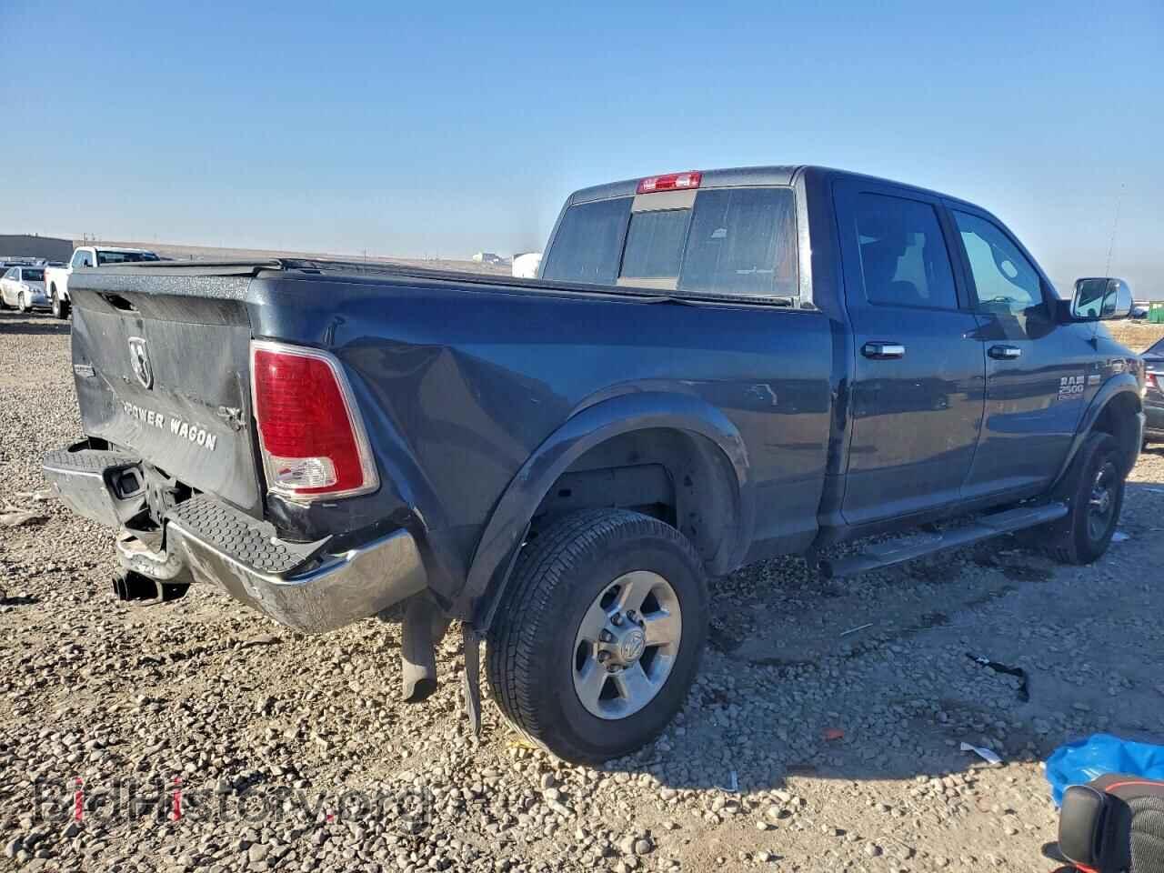 2016 RAM 2500 - VIN: 3C6TR5FJ6GG162406 - Фото 3