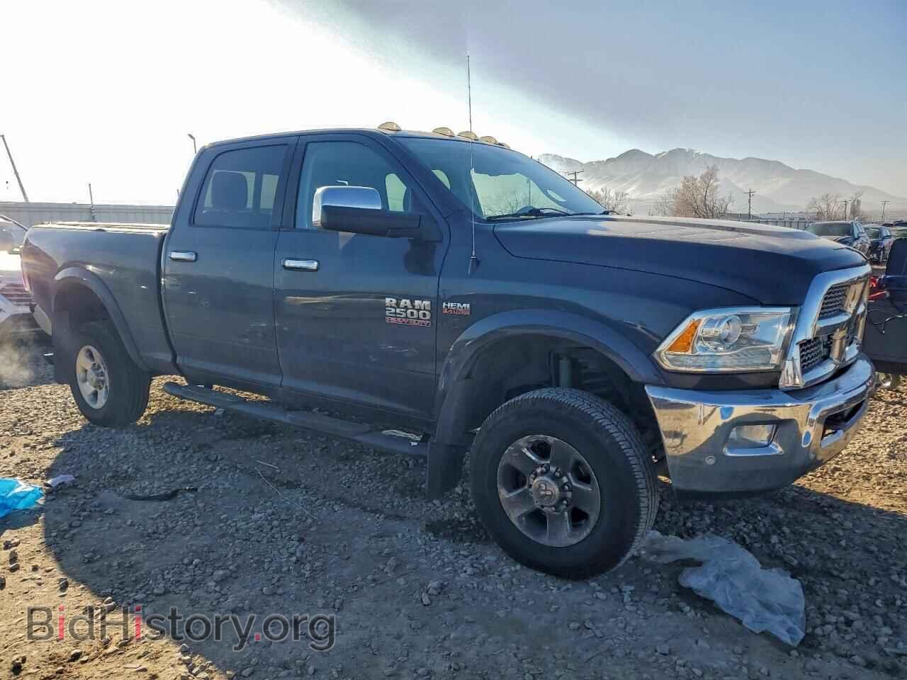 2016 RAM 2500 - VIN: 3C6TR5FJ6GG162406 - Фото 4