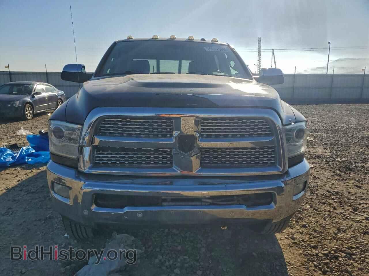 2016 RAM 2500 - VIN: 3C6TR5FJ6GG162406 - Фото 5