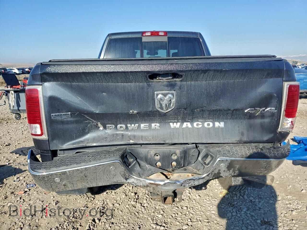 2016 RAM 2500 - VIN: 3C6TR5FJ6GG162406 - Фото 6
