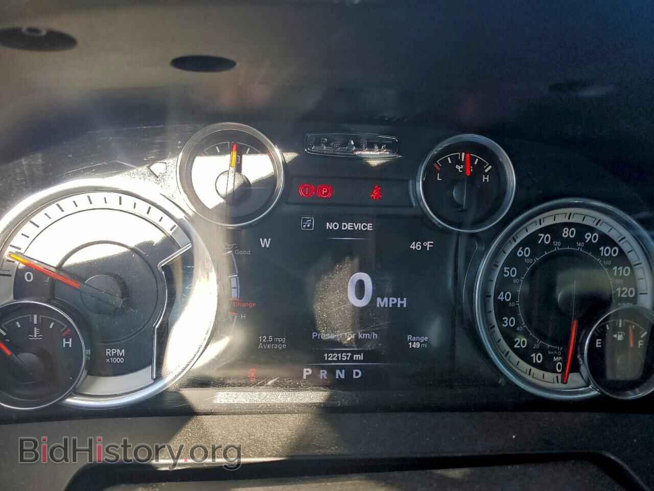 2016 RAM 2500 - VIN: 3C6TR5FJ6GG162406 - Фото 9