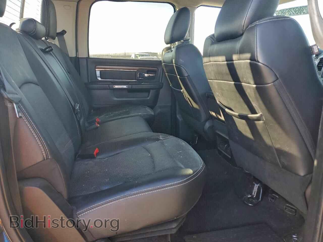 2016 RAM 2500 - VIN: 3C6TR5FJ6GG162406 - Фото 10