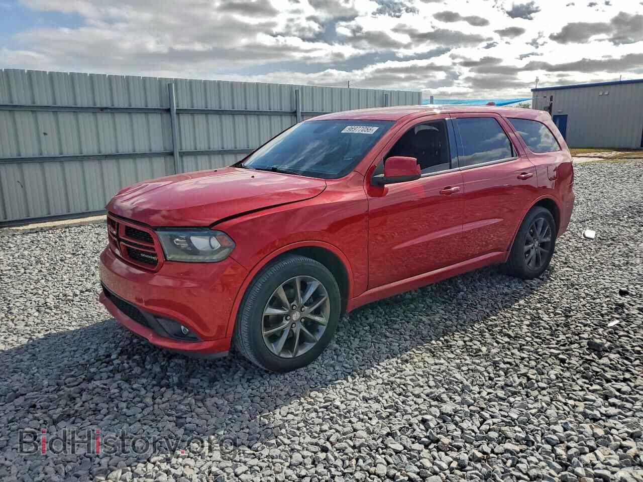 Фотография 1C4RDHAG3FC873691 - DODGE DURANGO 2015