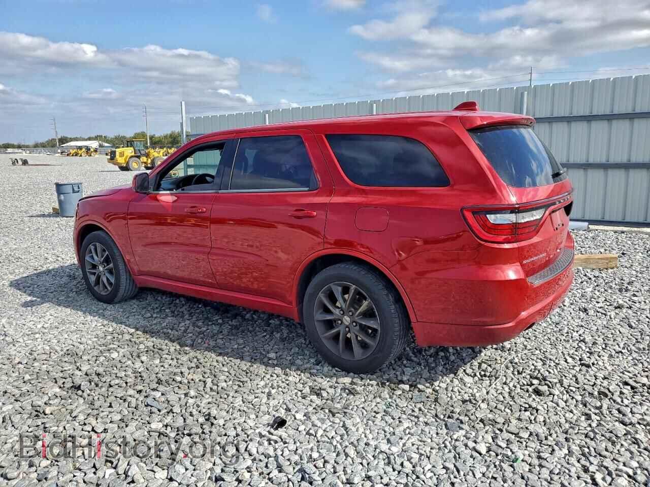 2015 DODGE DURANGO - VIN: 1C4RDHAG3FC873691 - Фото 2