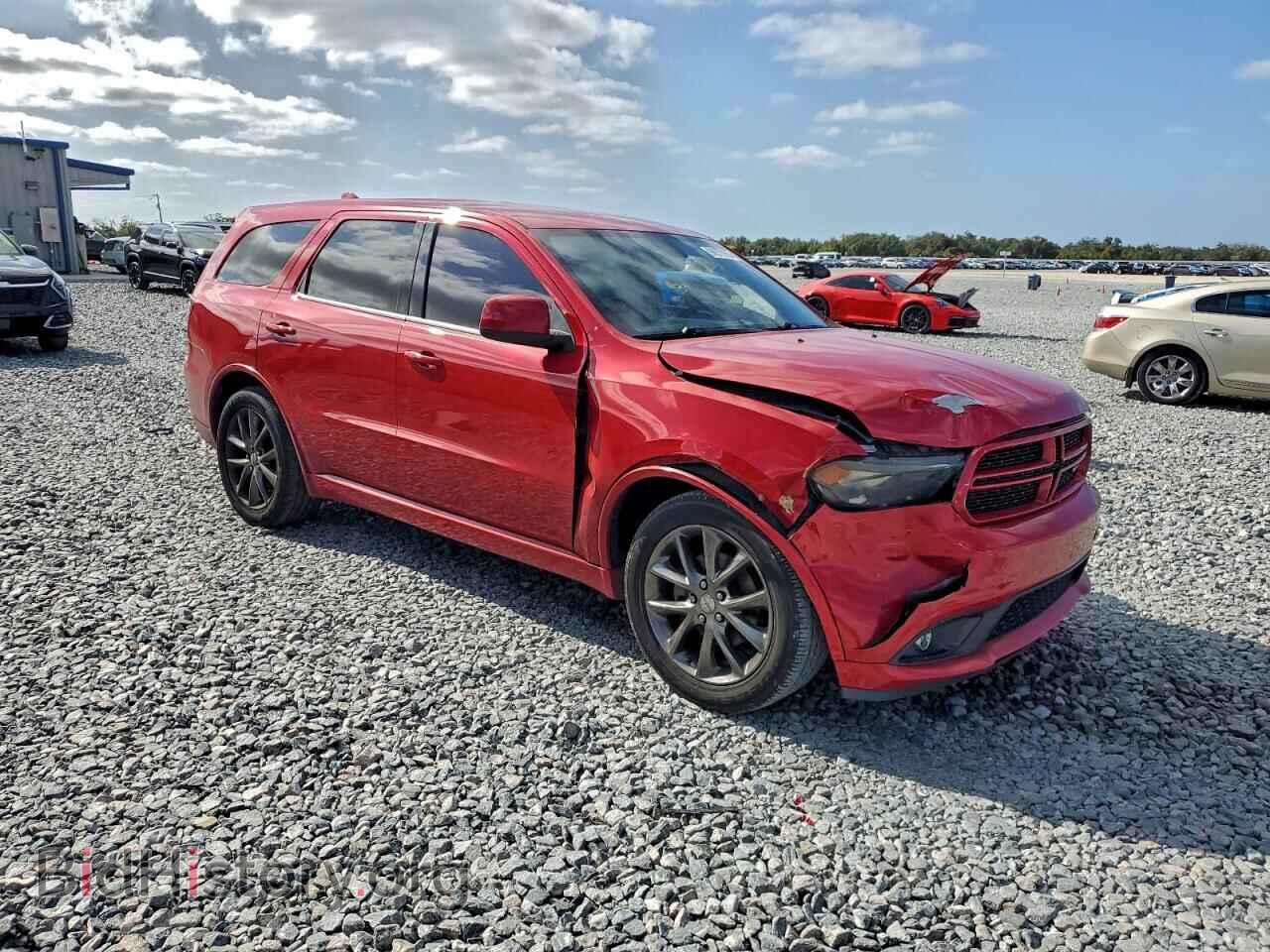 2015 DODGE DURANGO - VIN: 1C4RDHAG3FC873691 - Фото 4