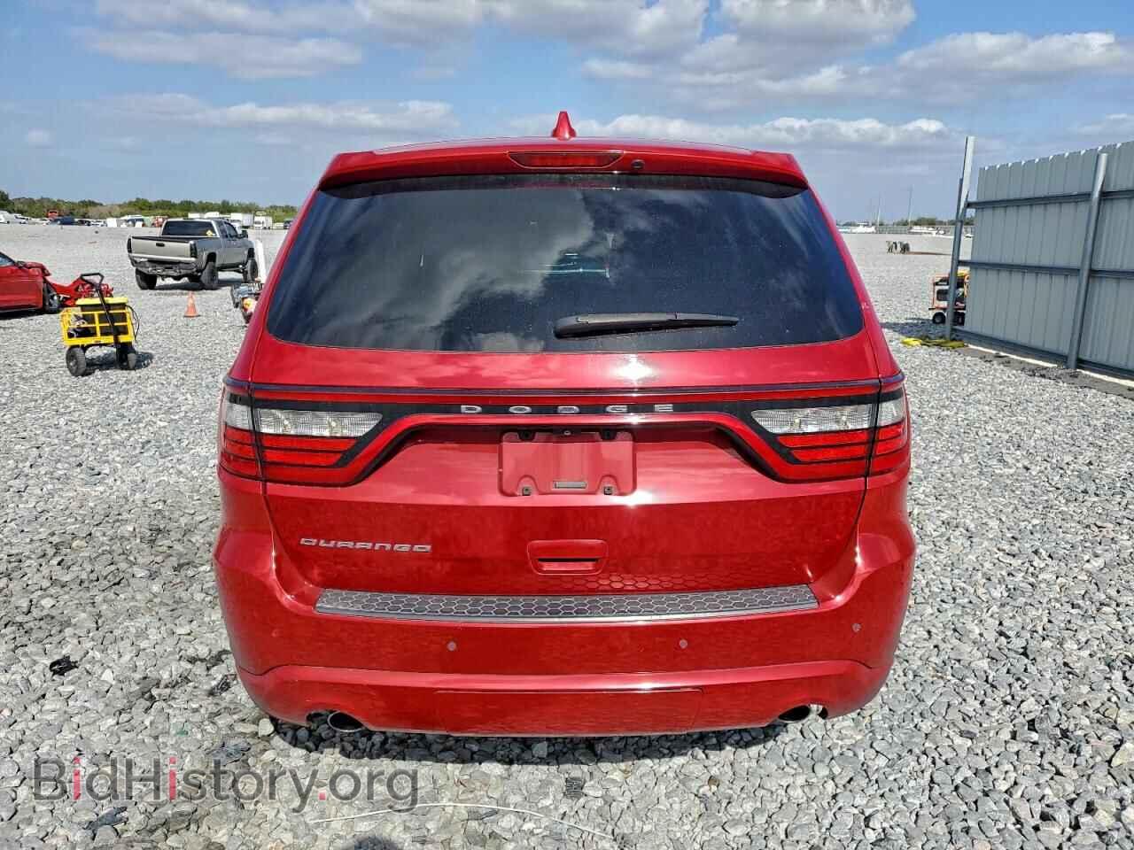 2015 DODGE DURANGO - VIN: 1C4RDHAG3FC873691 - Фото 6