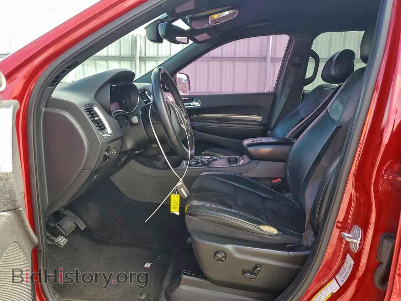 2015 DODGE DURANGO - VIN: 1C4RDHAG3FC873691 - Фото 7
