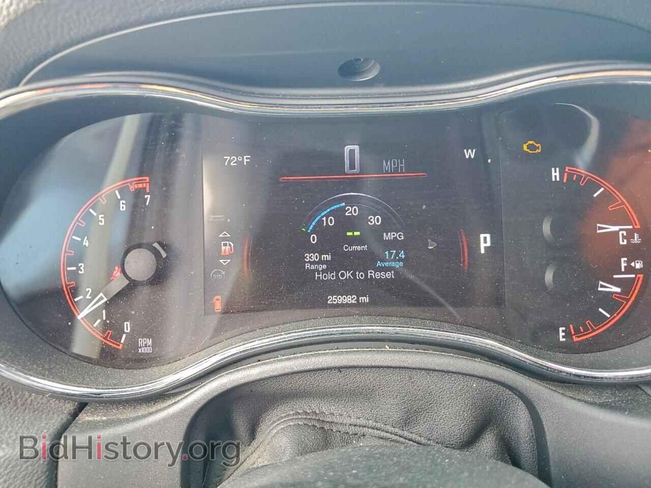 2015 DODGE DURANGO - VIN: 1C4RDHAG3FC873691 - Фото 9