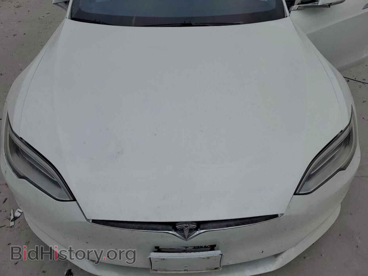 2017 TESLA MODEL S - VIN: 5YJSA1E29HF190545 - Фото 11
