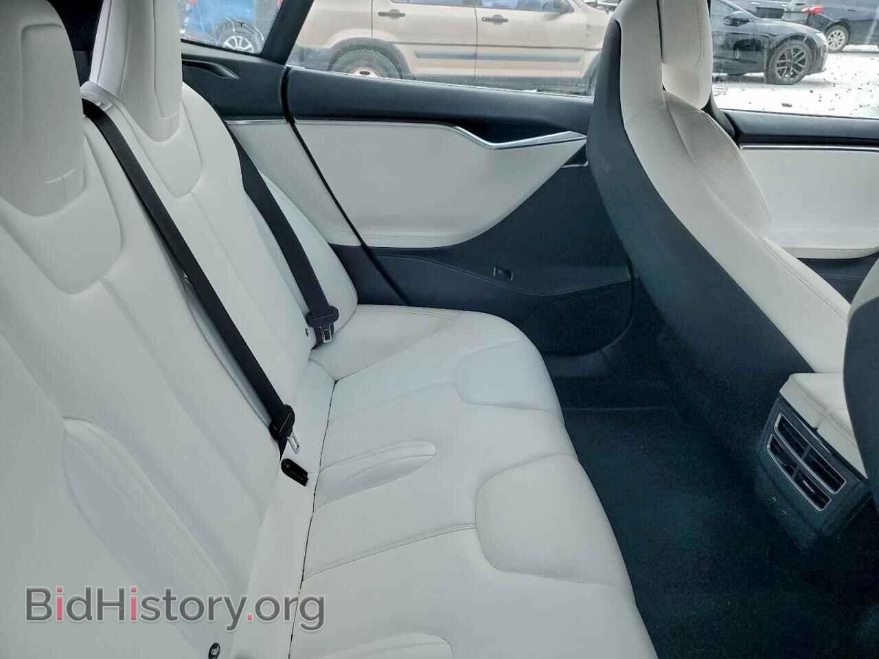 2017 TESLA MODEL S - VIN: 5YJSA1E29HF190545 - Фото 10