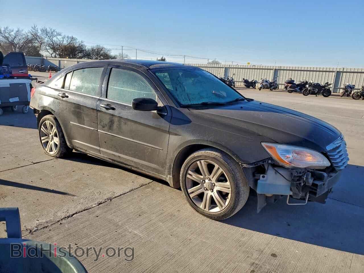 2012 CHRYSLER 200 - VIN: 1C3CCBAB5CN317882 - Фото 4