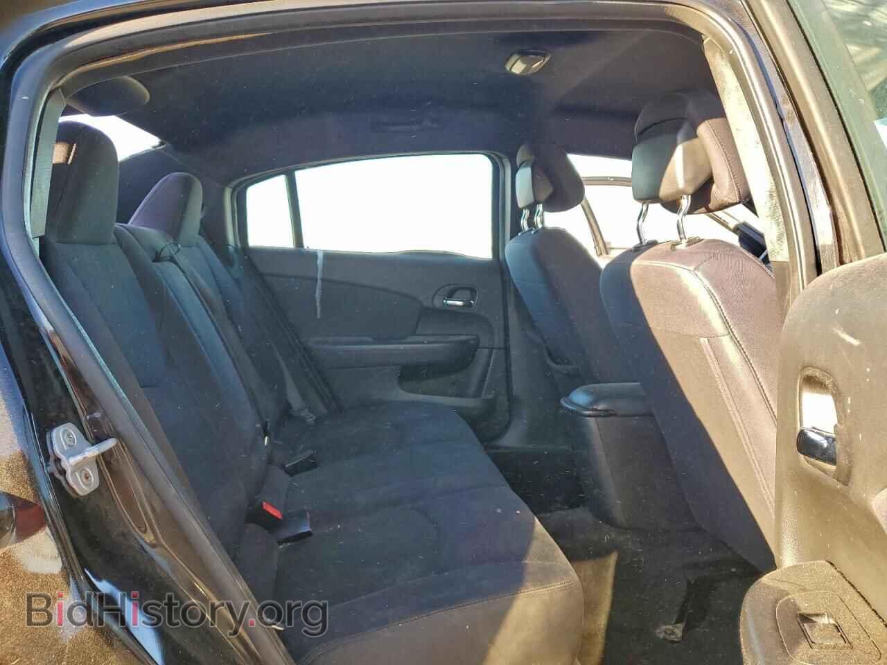 2012 CHRYSLER 200 - VIN: 1C3CCBAB5CN317882 - Фото 10