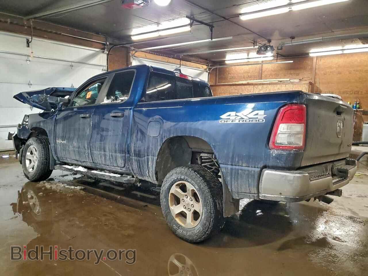 2019 RAM 1500 - VIN: 1C6SRFCT4KN593754 - Фото 2