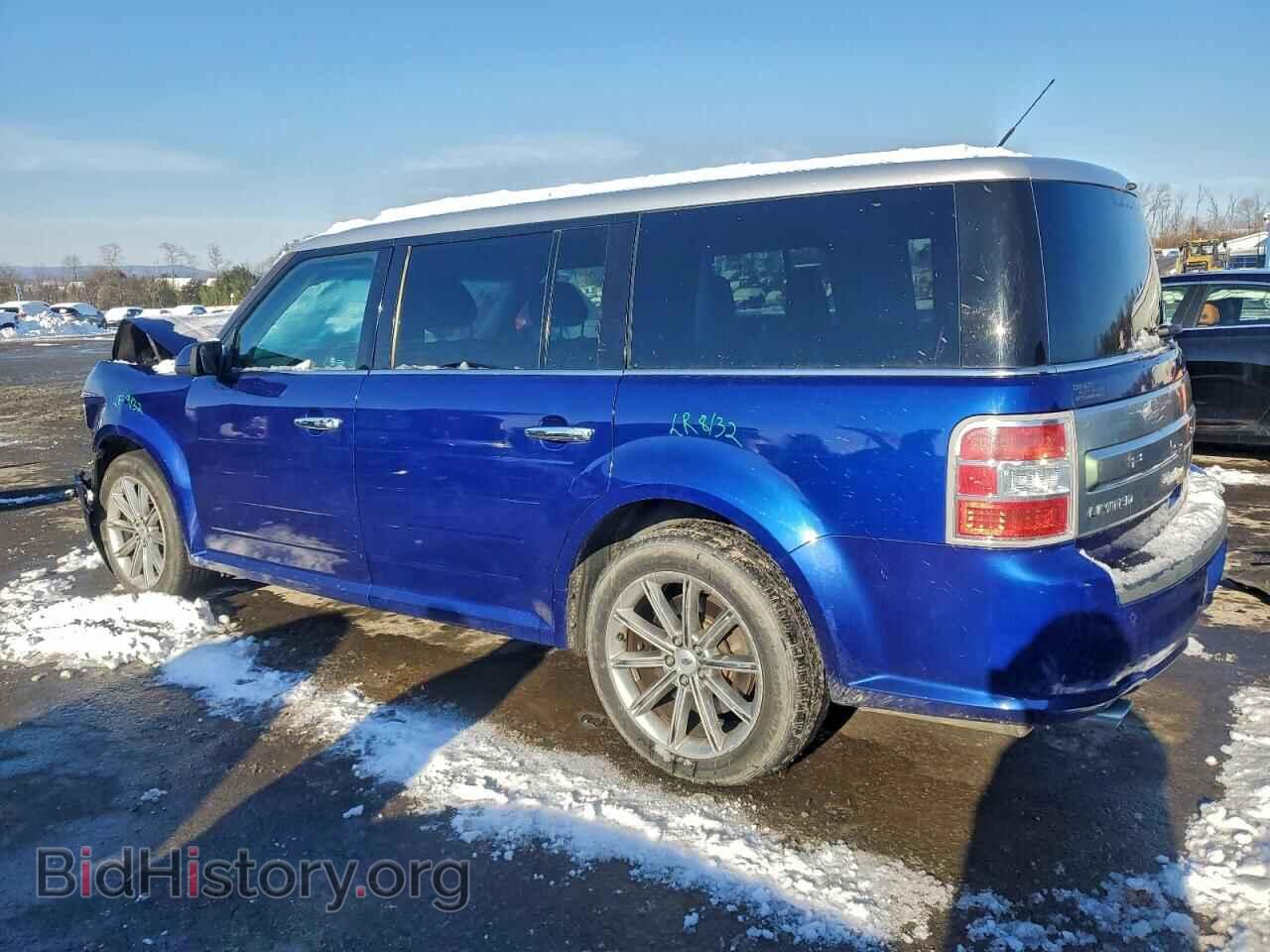 2013 FORD FLEX - VIN: 2FMHK6D88DBD09196 - Photo 2