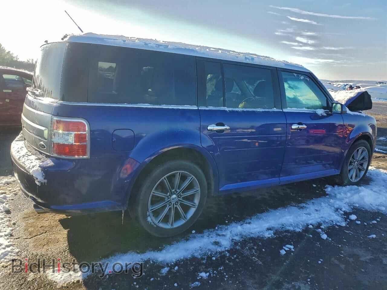 2013 FORD FLEX - VIN: 2FMHK6D88DBD09196 - Photo 3