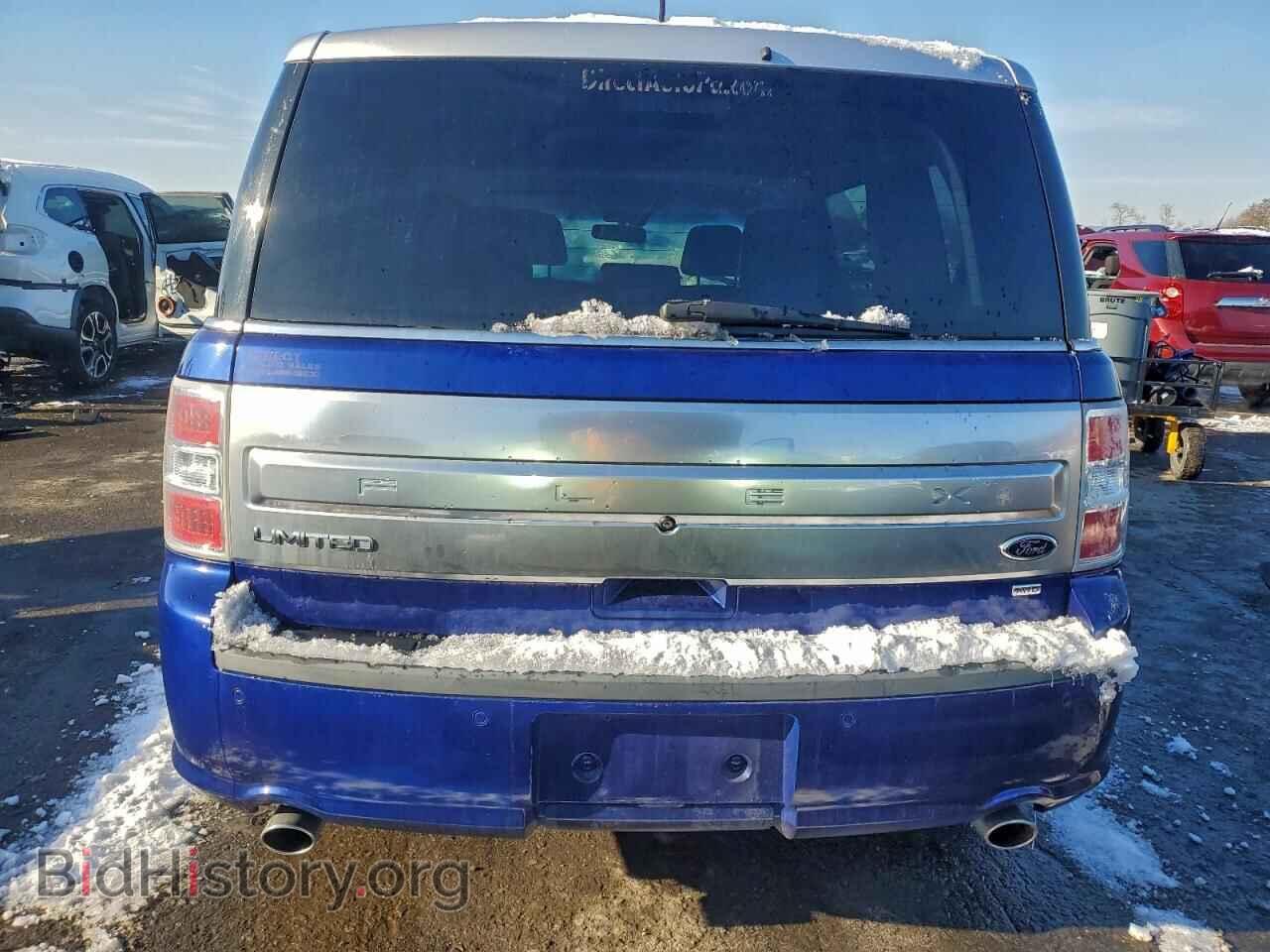 2013 FORD FLEX - VIN: 2FMHK6D88DBD09196 - Photo 6