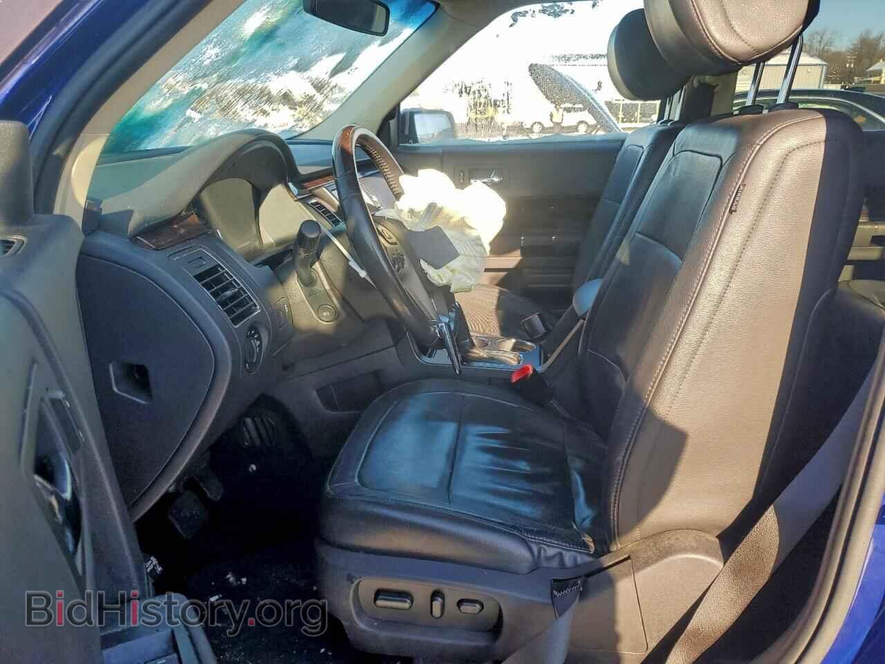 2013 FORD FLEX - VIN: 2FMHK6D88DBD09196 - Photo 7