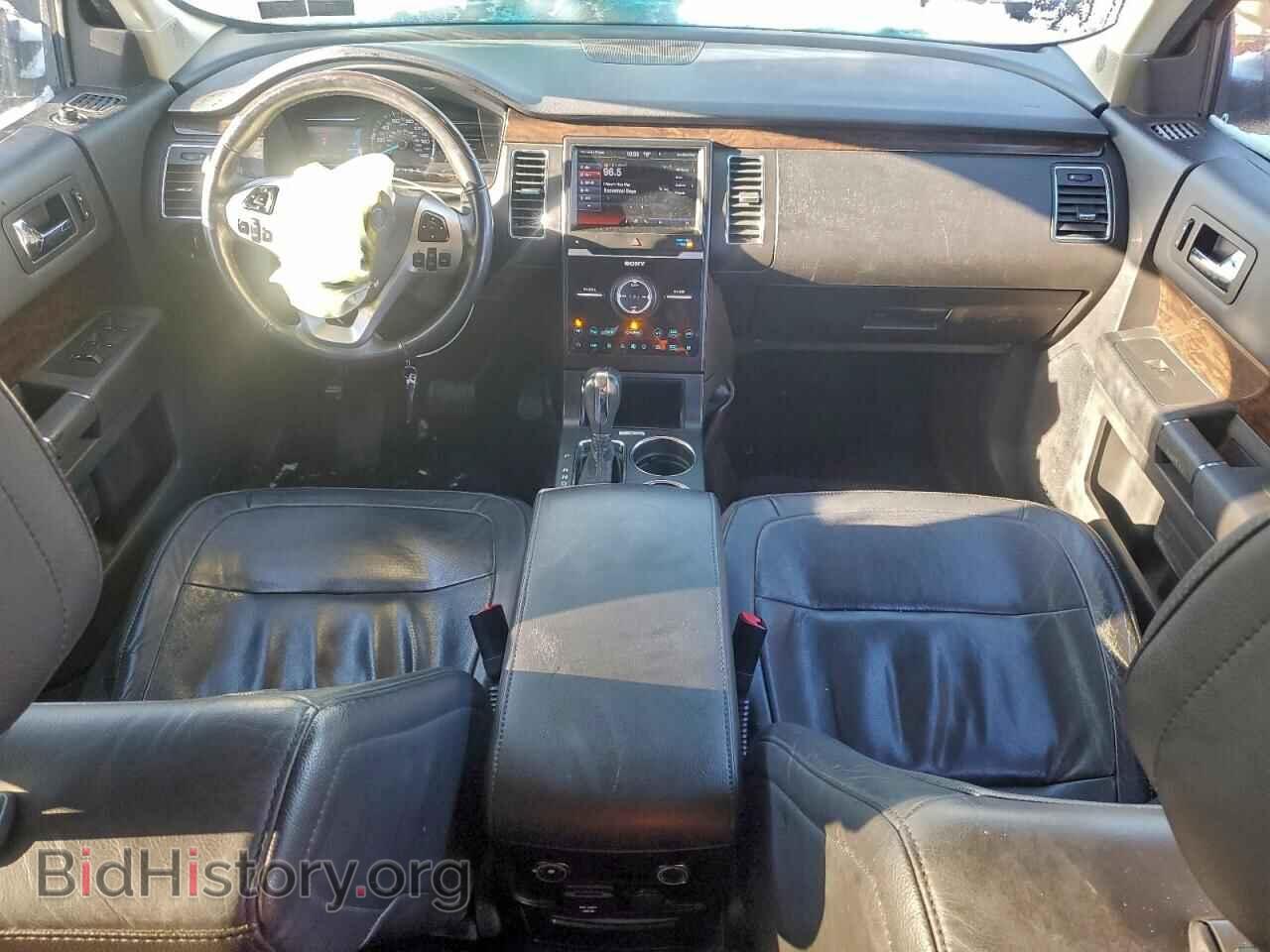 2013 FORD FLEX - VIN: 2FMHK6D88DBD09196 - Photo 8