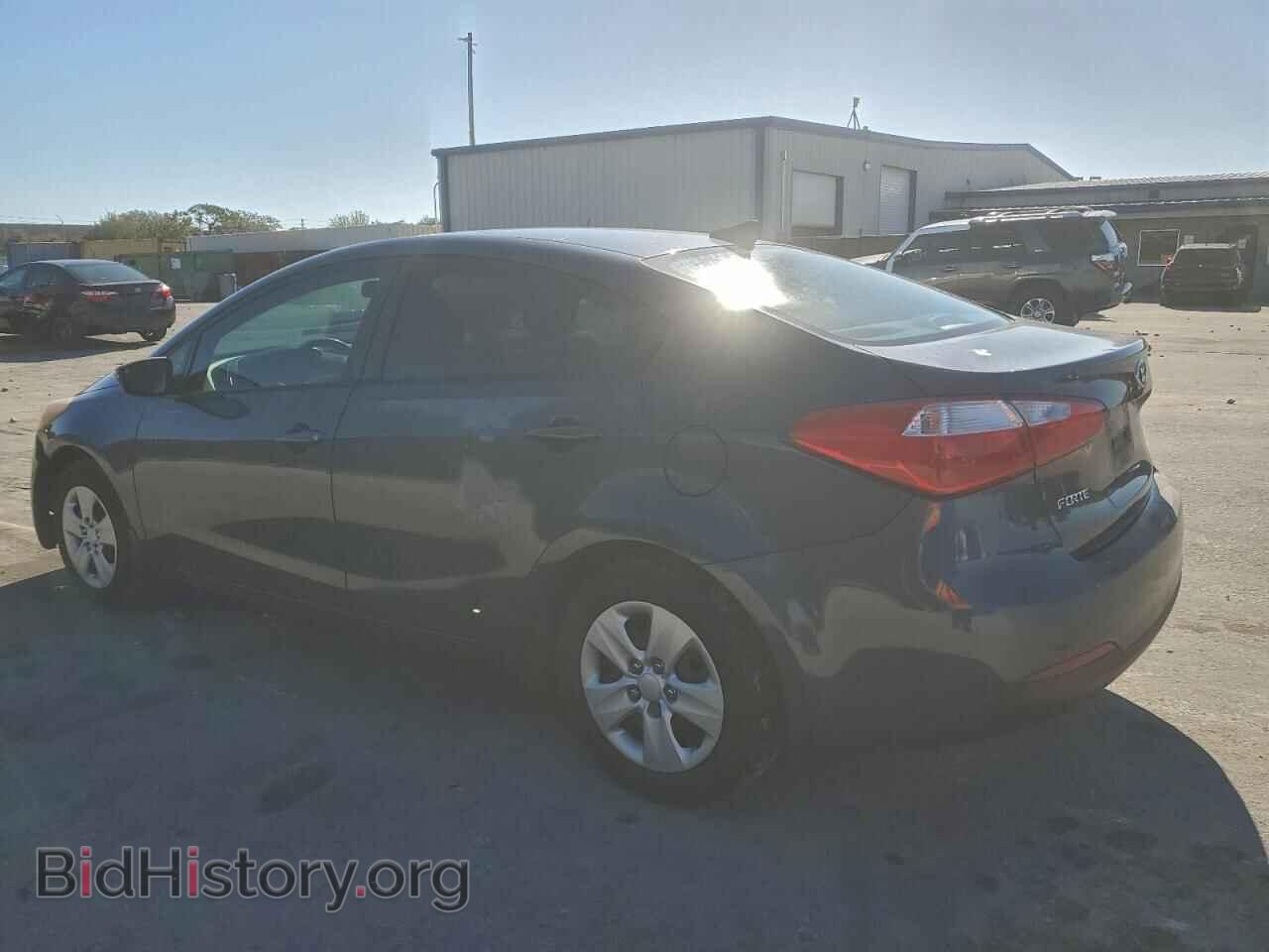 2015 KIA FORTE - VIN: KNAFX4A65F5289370 - Фото 2