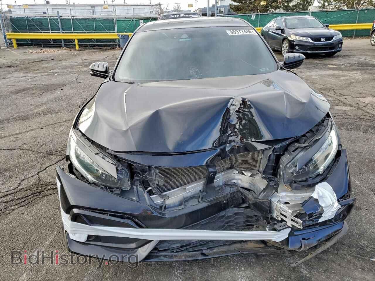 2020 HONDA CIVIC - VIN: SHHFK7G97LU206633 - Фото 5