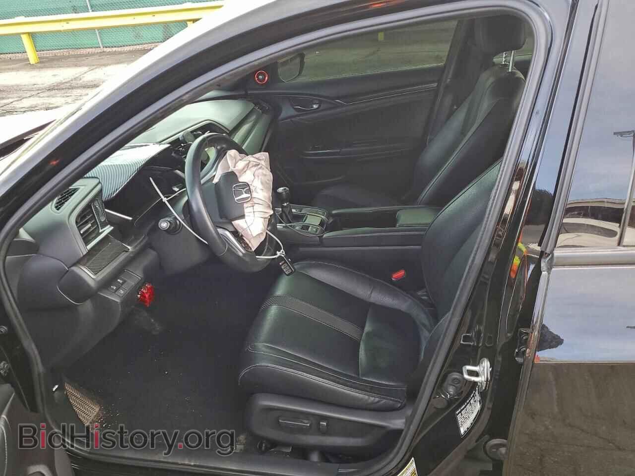 2020 HONDA CIVIC - VIN: SHHFK7G97LU206633 - Фото 7