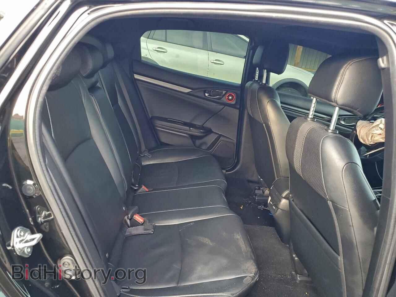 2020 HONDA CIVIC - VIN: SHHFK7G97LU206633 - Фото 10