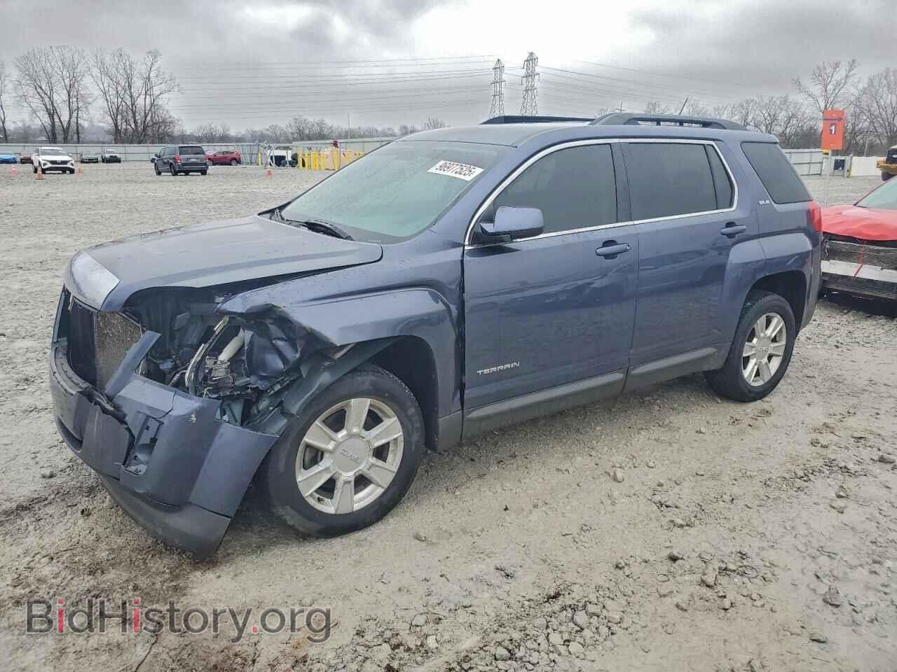 Photo 2GKALSEK2D6158133 - GMC TERRAIN 2013