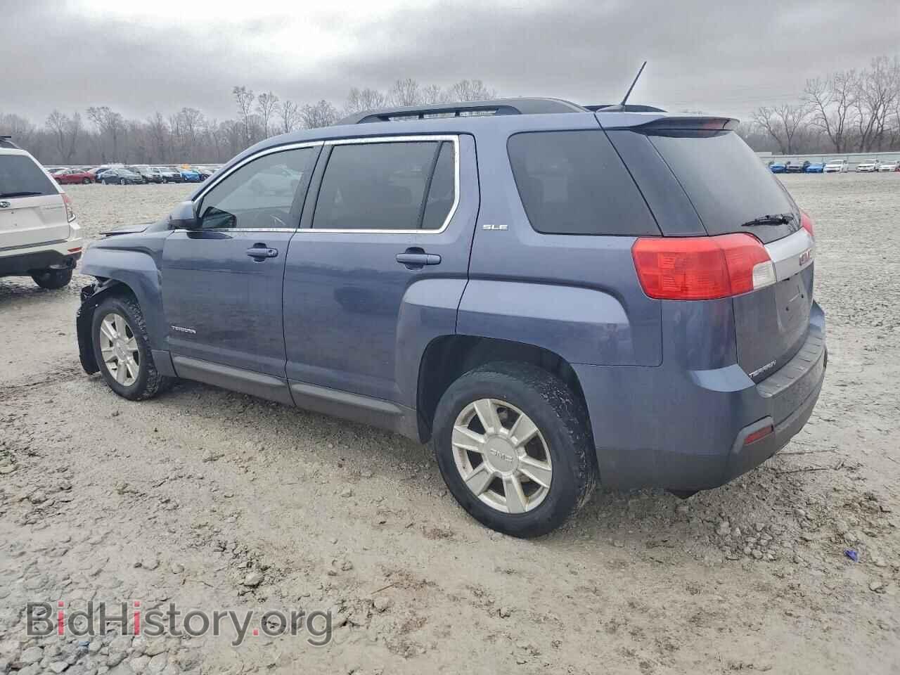 2013 GMC TERRAIN - VIN: 2GKALSEK2D6158133 - Photo 2