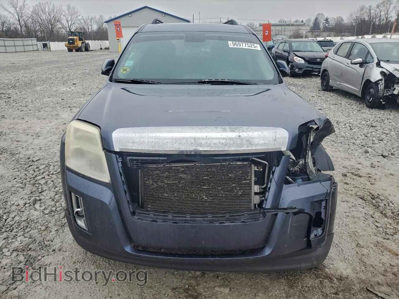 2013 GMC TERRAIN - VIN: 2GKALSEK2D6158133 - Photo 5