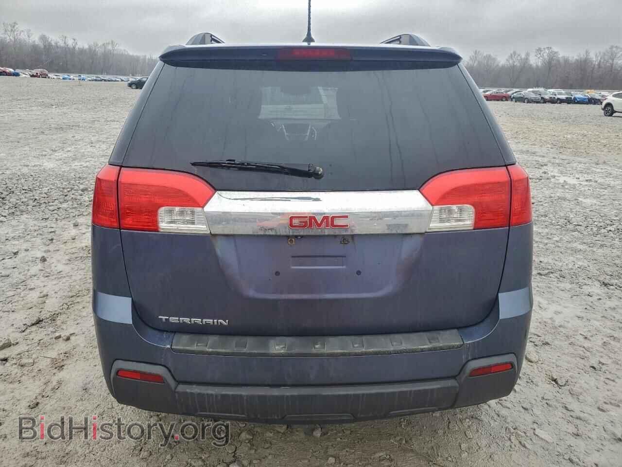 2013 GMC TERRAIN - VIN: 2GKALSEK2D6158133 - Photo 6