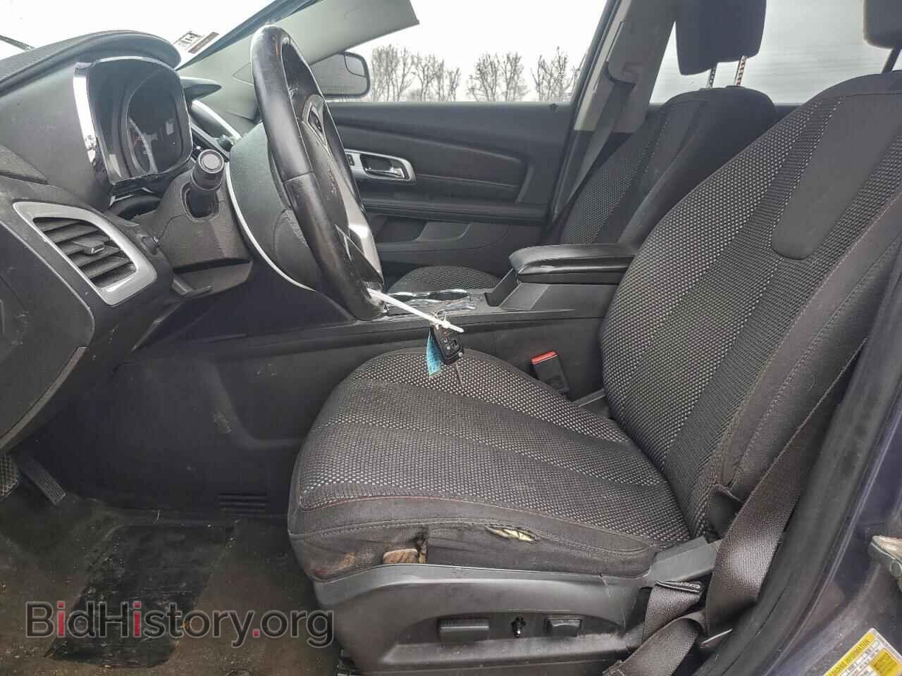 2013 GMC TERRAIN - VIN: 2GKALSEK2D6158133 - Photo 7